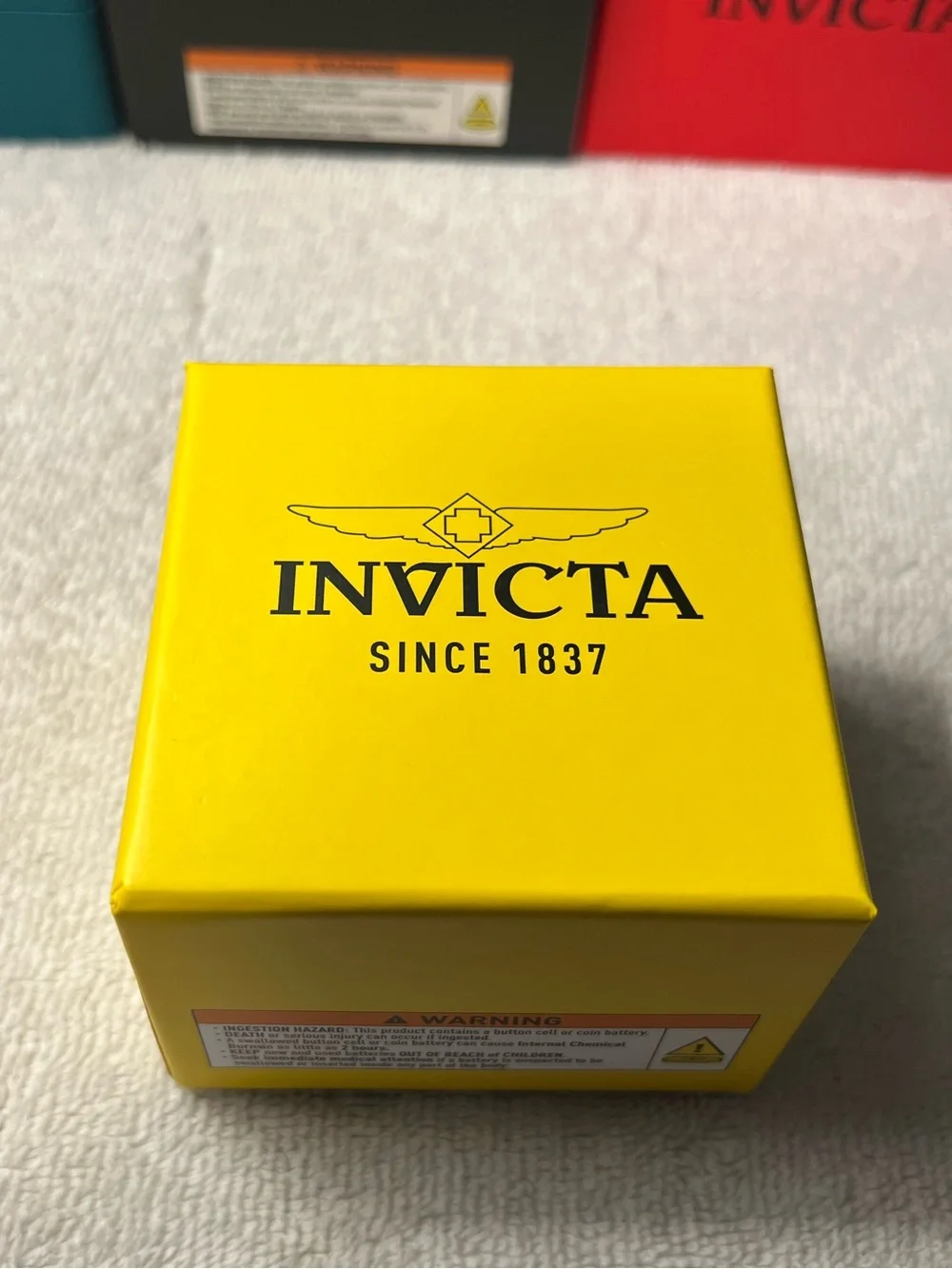 Invicta Racing Valyron Men’s Watch-41mm MOD-69779 Black & Red (NWT) Limited!!!